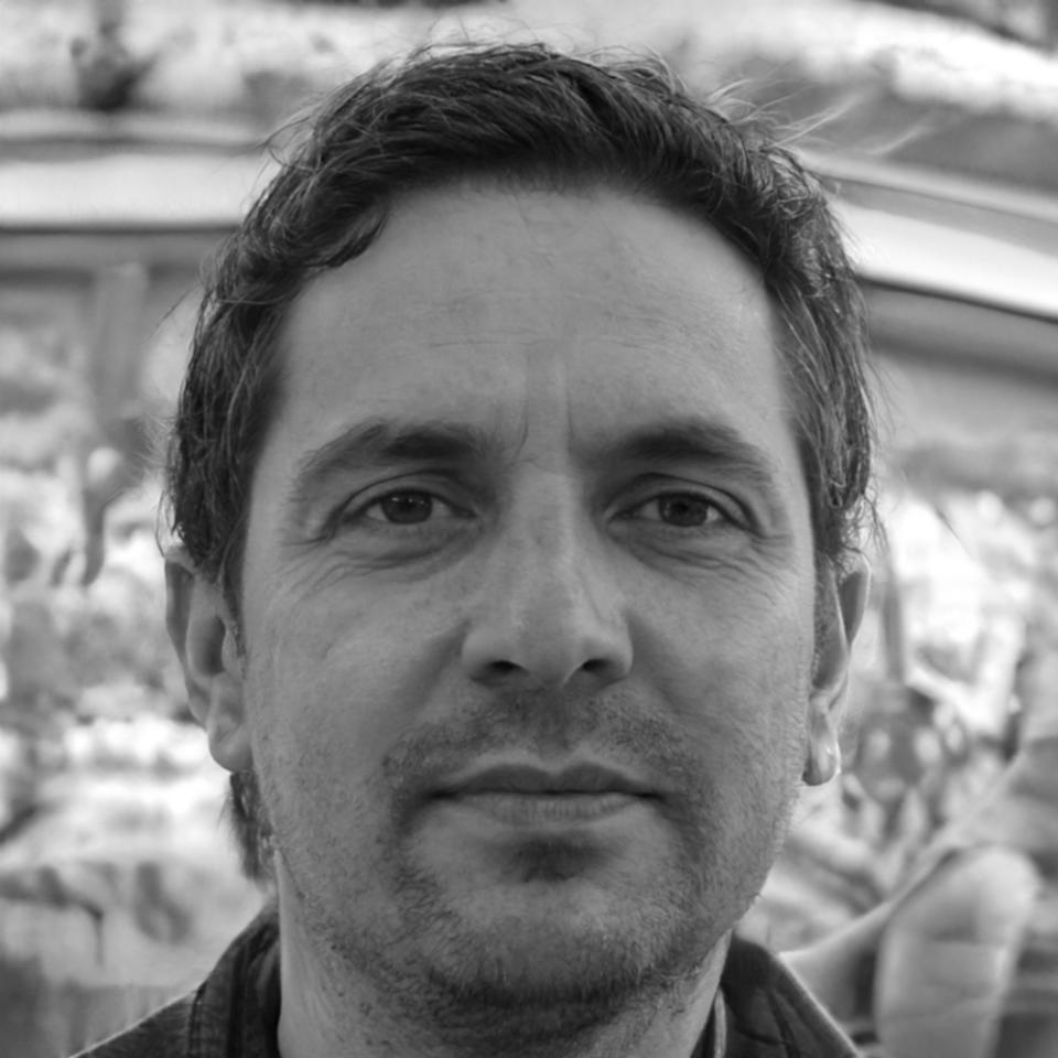 Porträt eines erfahrenen Teilnehmers aus dem Marketing